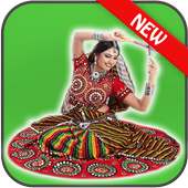 Navratri Photo Suit on 9Apps