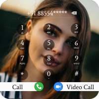 My Photo Phone Dialer - My Photo Screen Caller ID