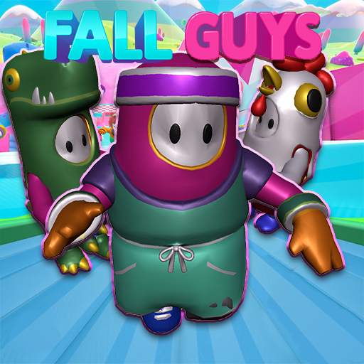 Fall Guys & Fall Girls Knockdown Multiplayer