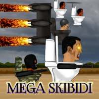 Mega Skibidi Toilet Melon Mod