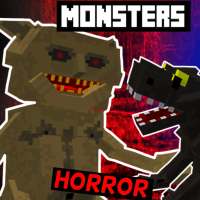 Mod Horror Monsters
