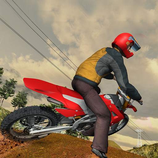 Xtreme Hero: Mega Stunts - Bike Rider