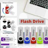 USB Flash Drive 5 x 64GB with Led