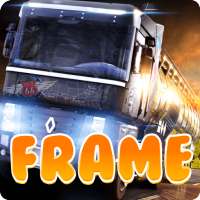 Frame Truck Euro Photo Editor