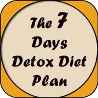 The 7 Days Detox Diet Plan on 9Apps