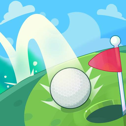 Funny Golf-Mini Golf,Golfmasters,Fun Golf Game