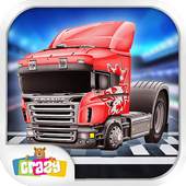 Top Speed Truck Racing Simulator- Truck Driving