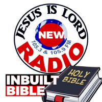 JESUS IS LORD RADIO APP With English Bible