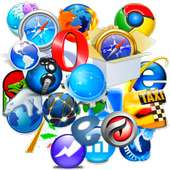 Internet Search - Web Browser on 9Apps