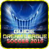 Guide Dream league Soccer 16