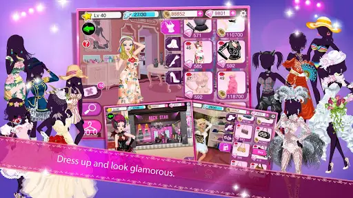 Star Girl На Андроид App Скачать - 9Apps