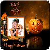 Halloween Photo Frames on 9Apps