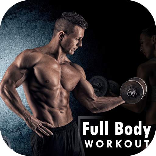Full Body Workout - Home Workout