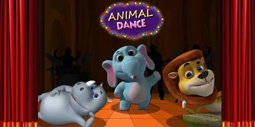 Funny Animal Dance For Kids APK Download 2023 - Free - 9Apps