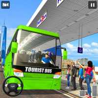 बस सिम्युलेटर 2019 नि: शुल्क - Bus Simulator Free