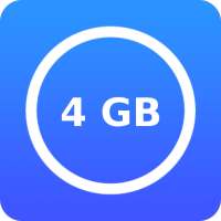 4 GB RAM Memory Booster on 9Apps