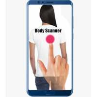 Full Audery body scanner app