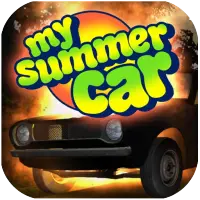 TESTEI Ao MY SUMMER CAR de CELULAR 😂 