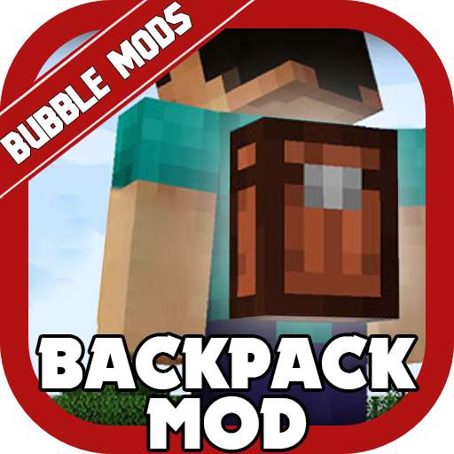 Backpack Mod for Minecraft PE