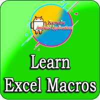 Learn Offline Excel Macros | Learn Excel Macros on 9Apps