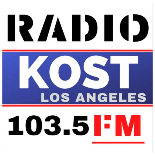 KOST 103.5 Los Angeles CA FM Radio Listen Live