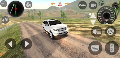 Indian Cars Simulator 3D screenshot 1
