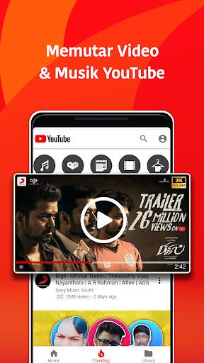 Pemutar Video HD - Pemutar Semua Format - PLAYit screenshot 3