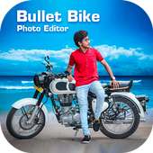 Bullet Bike Photo Editor on 9Apps