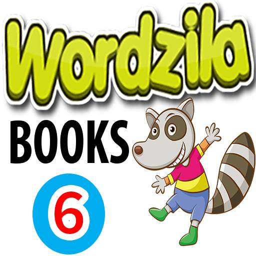 Wordzila Books Grade 6