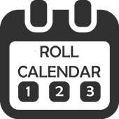 Roll Calendar Free on 9Apps