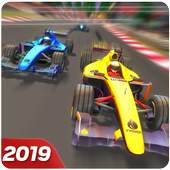 Formula 2019 Race Championship