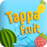 Tappa Fruit - Game Puzzle Buah Lucu