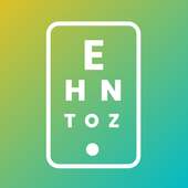 Eye Checkup App: Online Eye Test & Check Up