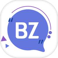 Bozaboza - video chat, voice c