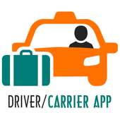 CubeRD Driver/Carrier App V3