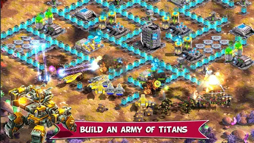 Clash of Titans APK Download 2023 - Free - 9Apps
