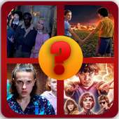 Stranger Things QUIZZ