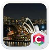 Best Sydney Theme C Launcher on 9Apps