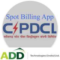 Spot Billing App - CSPDCL on 9Apps