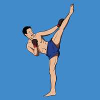 Кикбоксинг - фитнес-тренировки