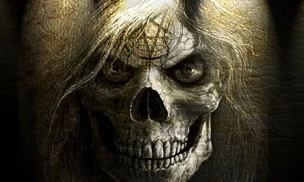 Skull Cyberpunk Wallpapers HD APK for Android Download