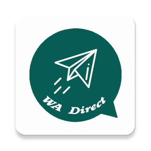 Direct Whatsapp, WA Business, Telegram Messenger