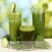 Detox Diet Recipes on 9Apps