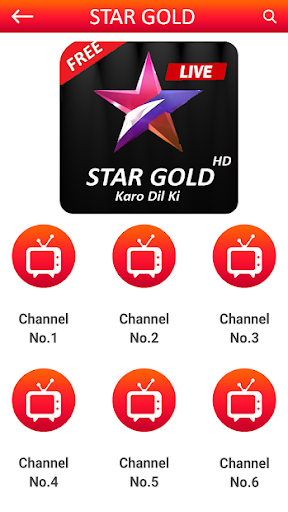 Star Gold Live TV APK Download 2024 Free 9Apps