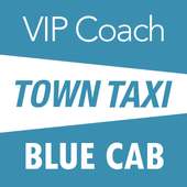 Town Taxi VIP Coach on 9Apps