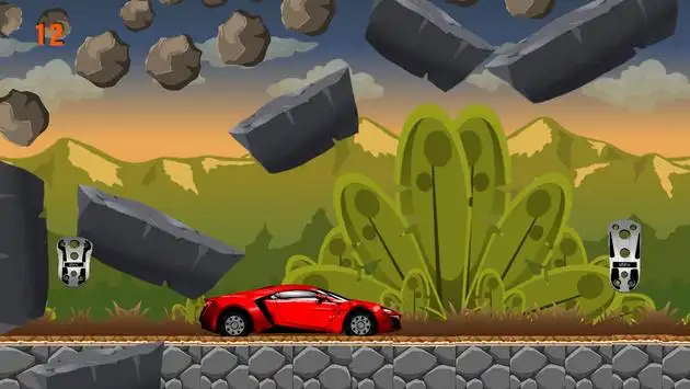 Hill Climb Racing 2 LAMBORGHINI - BEST CAR? 😍 - GamePlay 