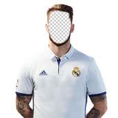 Photo Editor For Real Madrid
