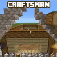 Craftsman~ New Craft Building Mine