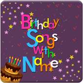Birthday Songs with Name on 9Apps