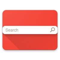 App Search Widget